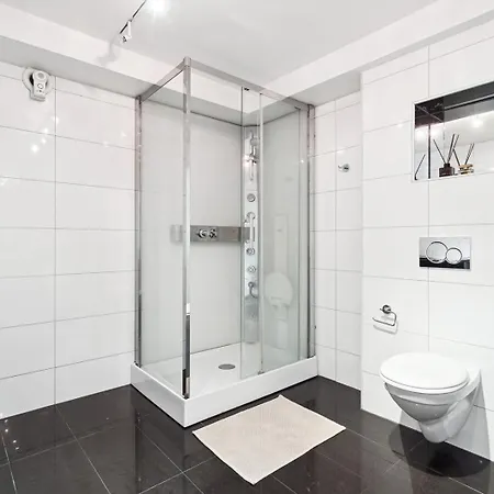 Arctic Homes - The Wellness Retreat - Free Parking Appartement Tromsø