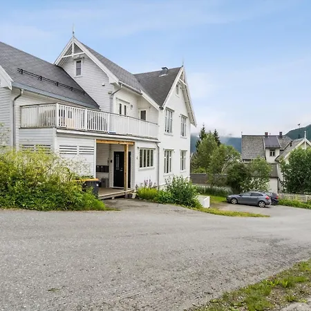 Arctic Homes - The Wellness Retreat - Free Parking Appartement Tromsø
