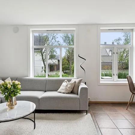 Arctic Homes - The Wellness Retreat - Free Parking Tromsø